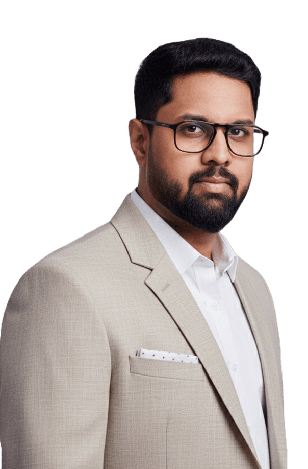 Sadiq Navalur portrait